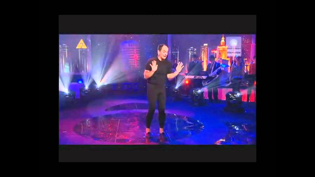 KROSNY - Jesteś szalona BOYS - Live POLSAT Zabij mnie śmiechem