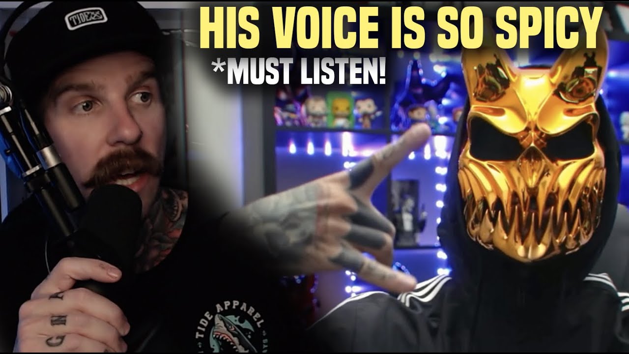 ALEX TERRIBLE -DOOM ETERNAL - THE ONLY ONE THING THEY FEAR IS YOU | RichoPOV Reacts