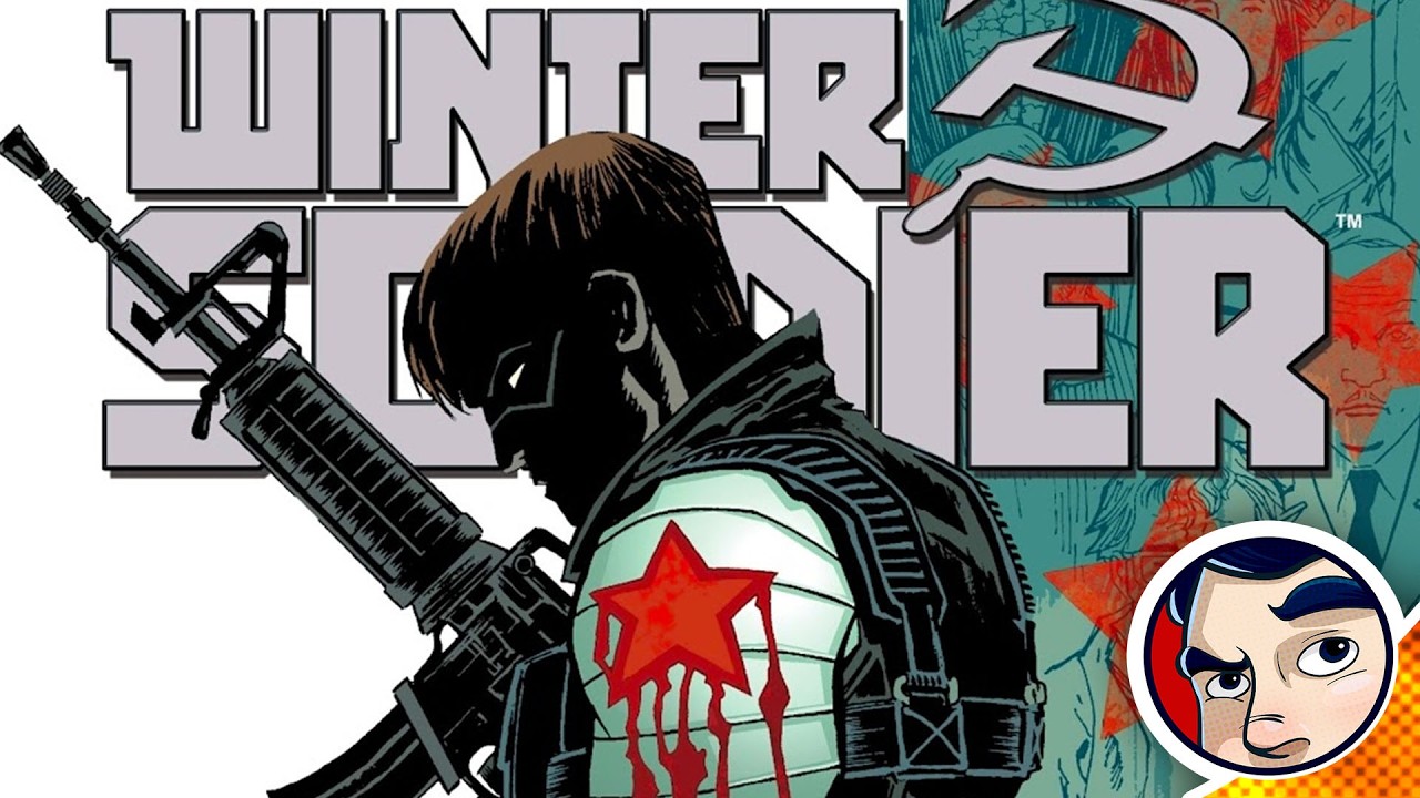 The Winter Soldier - Full Story