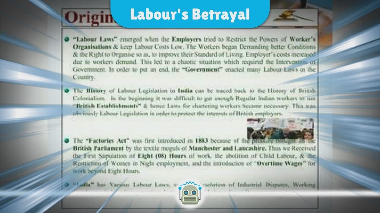 Labour's U-Turn on Workers' Rights: A Betrayal or a Necessary Compromise?