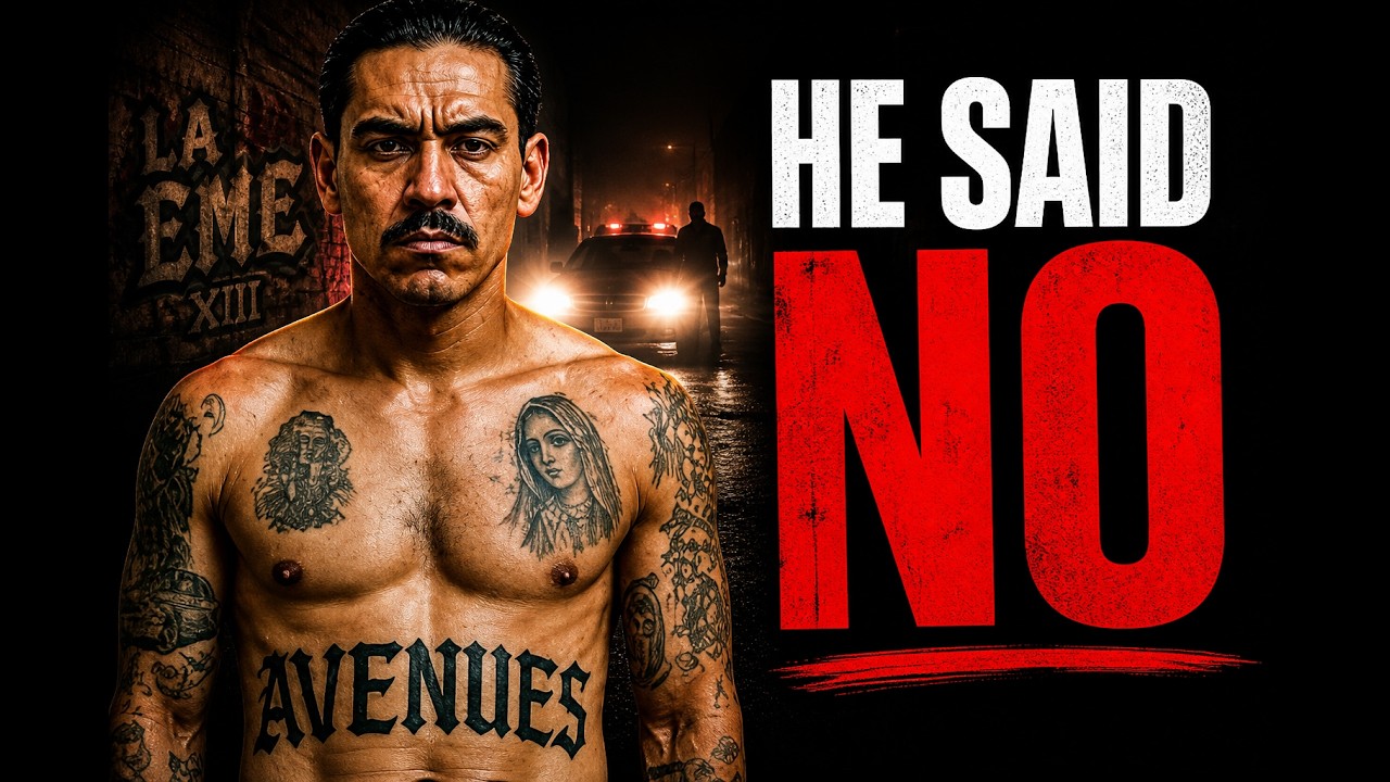 Defying the Mexican Mafia: The Gangs That Challenged La Eme