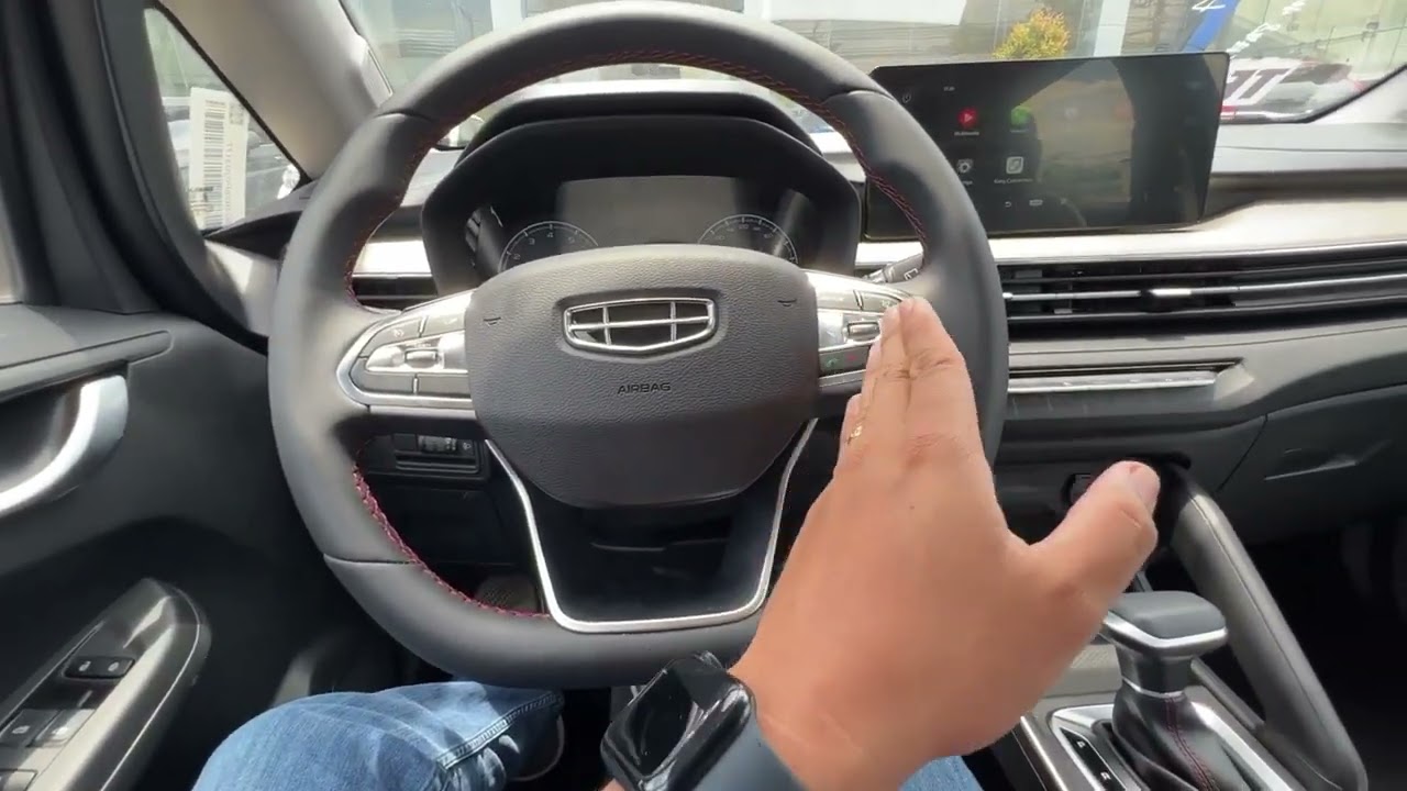Geely GX3 Pro Review