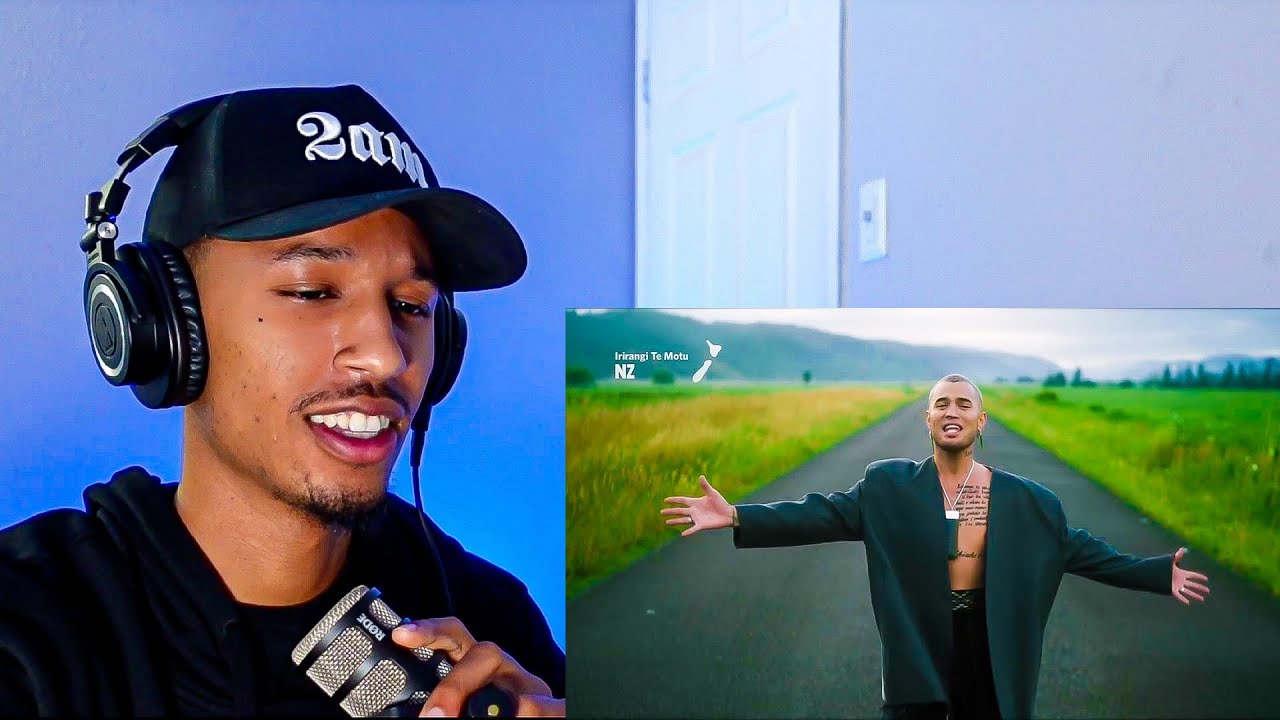 STAN WALKER- MĀORI KI TE AO- ✊🏾✊🏾✊🏾 | AMERICAN REACTS