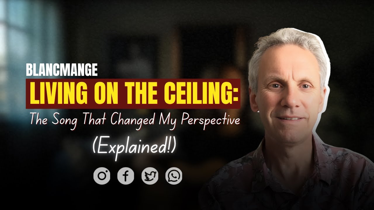 Blancmange - Living on the Ceiling | In-Depth Music Review & Artist Insight | Life Reflections Music