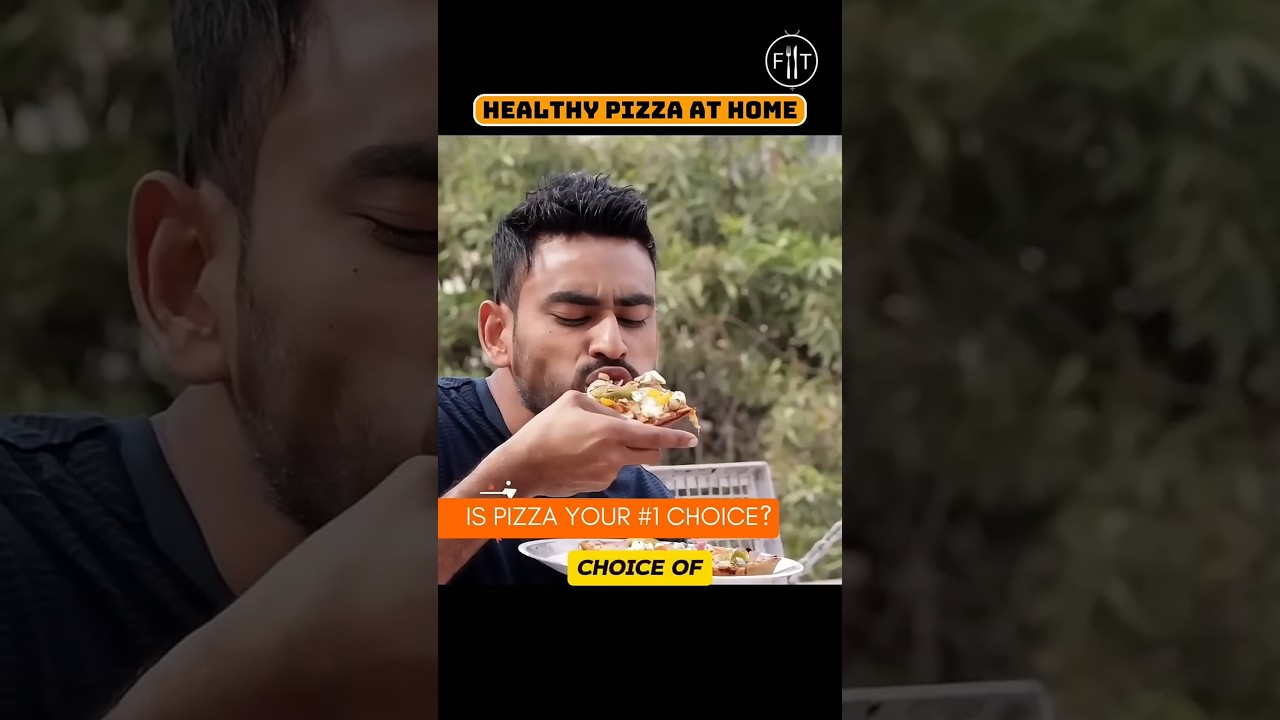 Make Whole Wheat Pizza in Kadhai