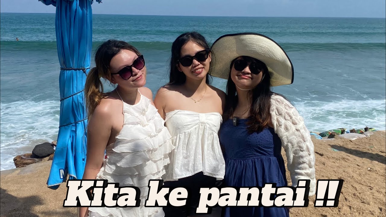 Akhirnya kita keluar rumah ?!! 🥰🙏