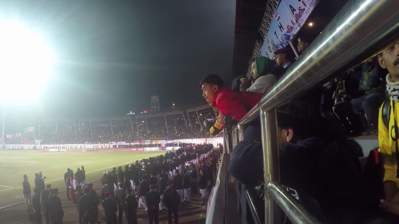 13th South Asian Game 2019 closing ceremony || SAG Game 2019