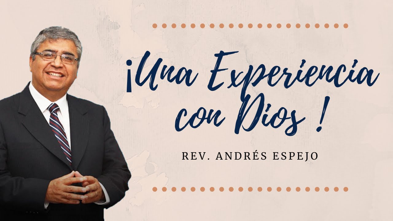 TESTIMONIO REV. ANDRÉS ESPEJO, MMM PERÚ
