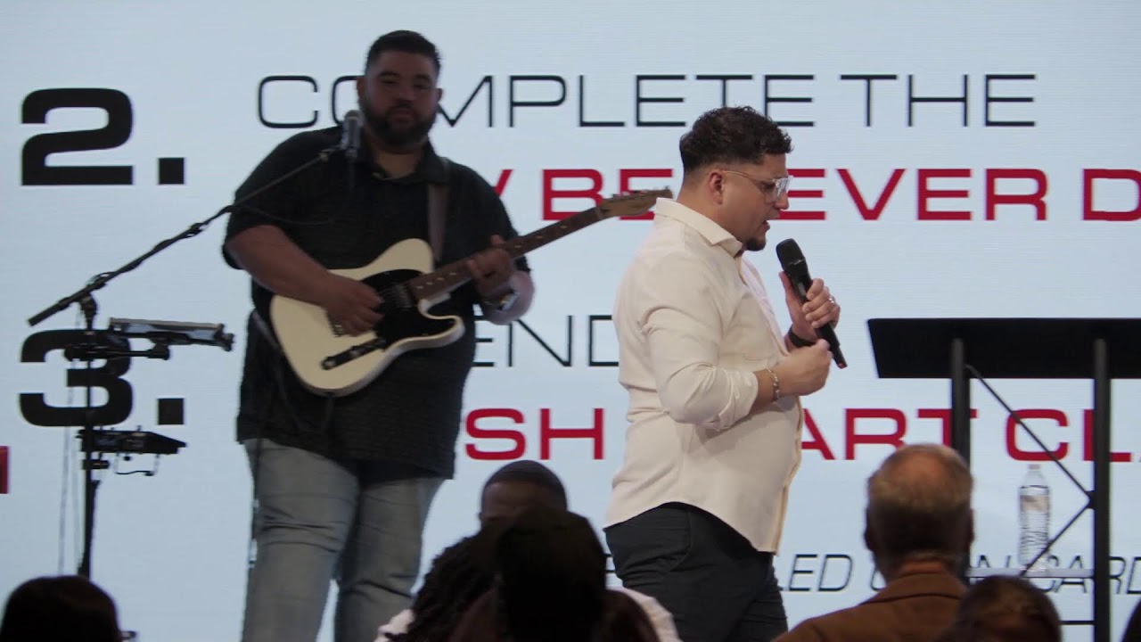 Relationship Survival | II | No Matter What - Pastor Javier Perez 9:00 AM