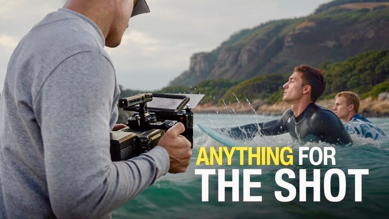 HOW to Shoot a MUSIC VIDEO | CAPE TOWN