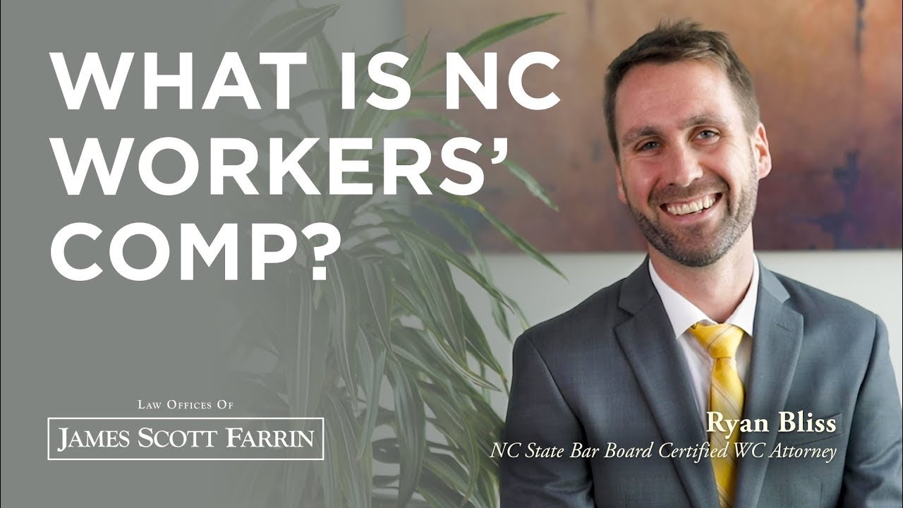 How Does Workers&rsquo; Comp Work in North Carolina