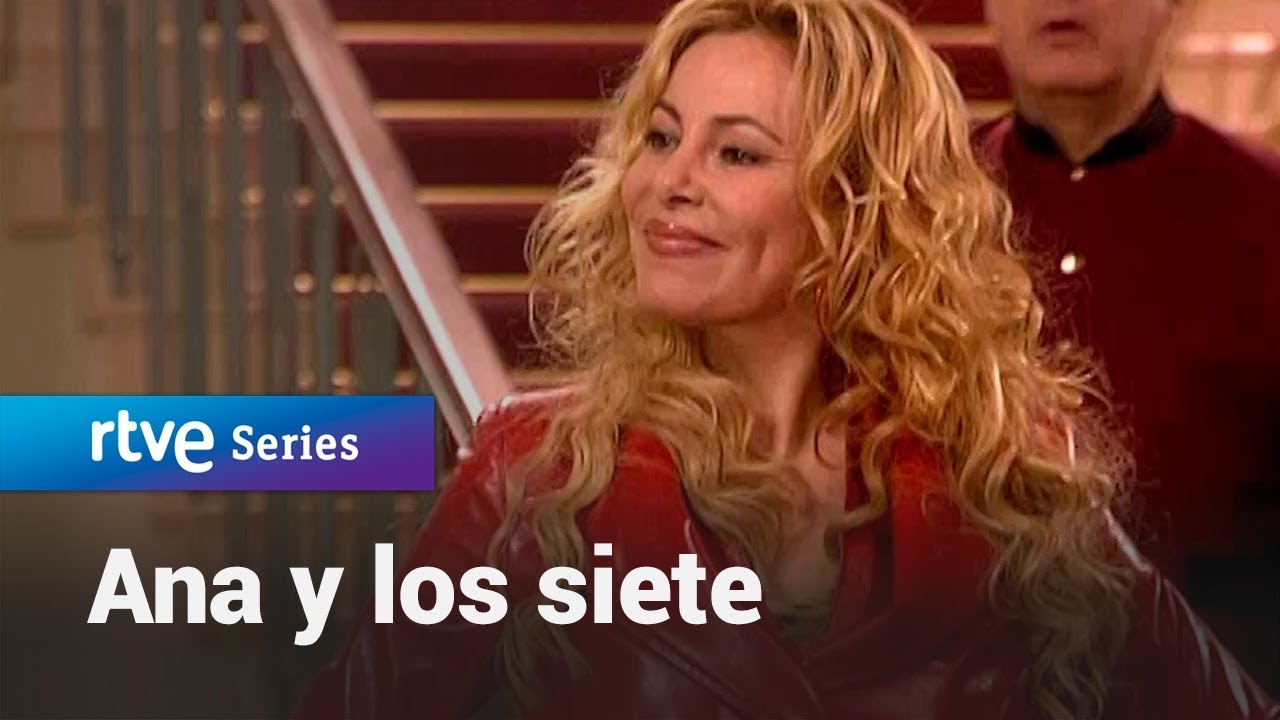 Ana y los siete: 1x01 - Mejores momentos | RTVE Series