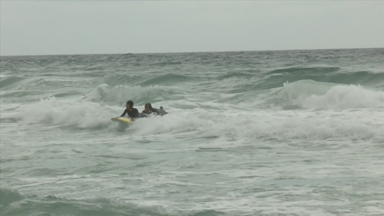 Bay County Surf Rescue prepares for spring break