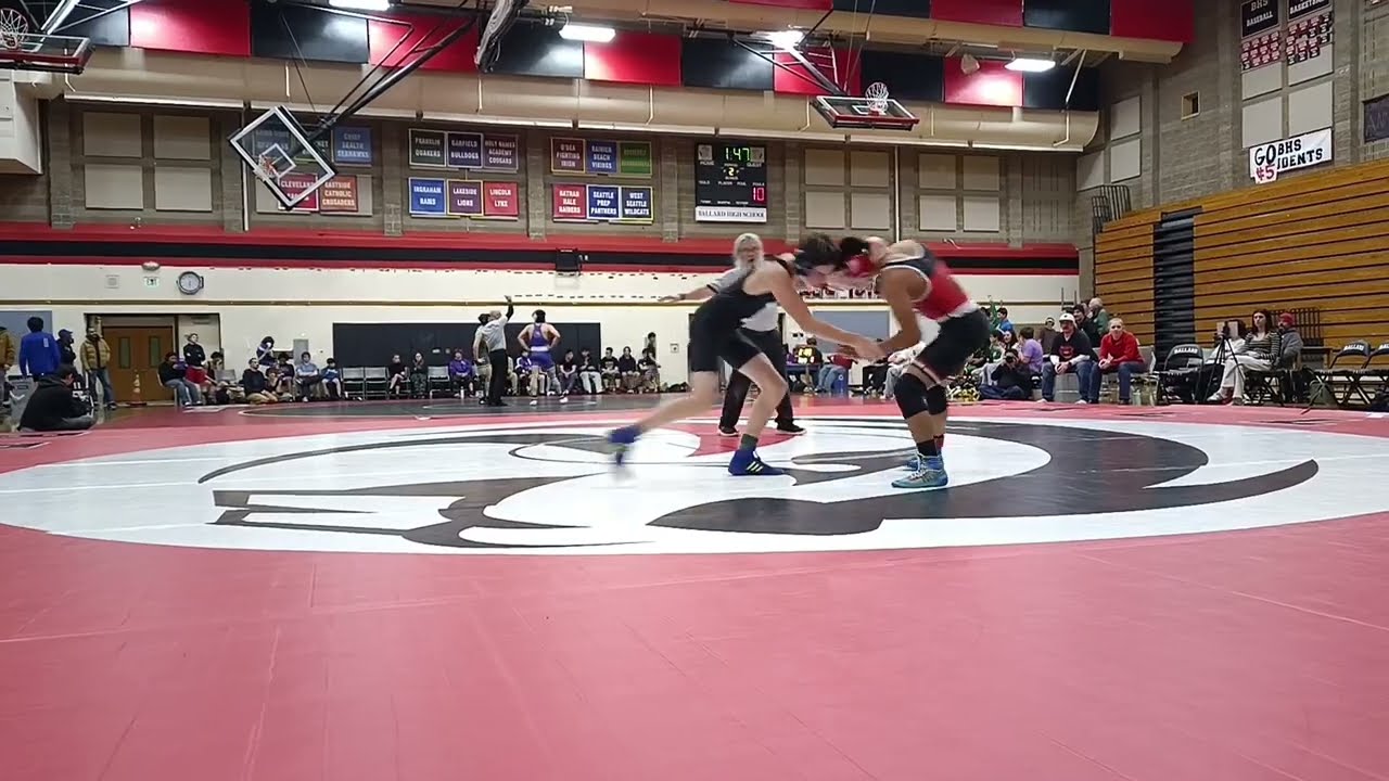 Ingraham vs Ballard | Full Dual Metro League 25-26