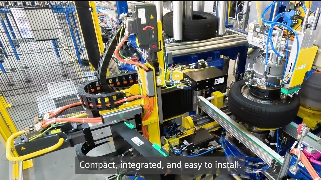 Evolution of our ATG-Evo tire classification machine – tire testing more efficient than ever