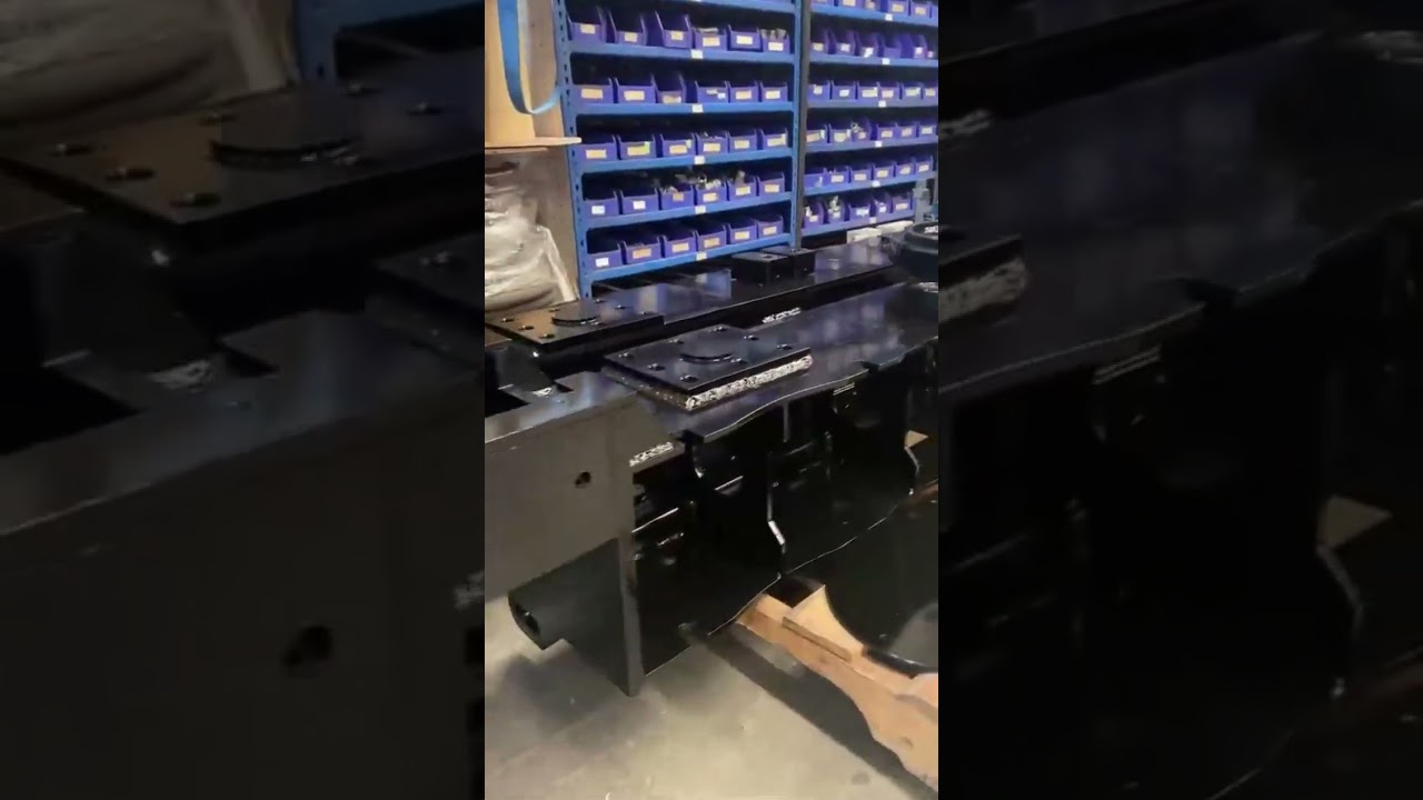Meet our new rubber tracks.