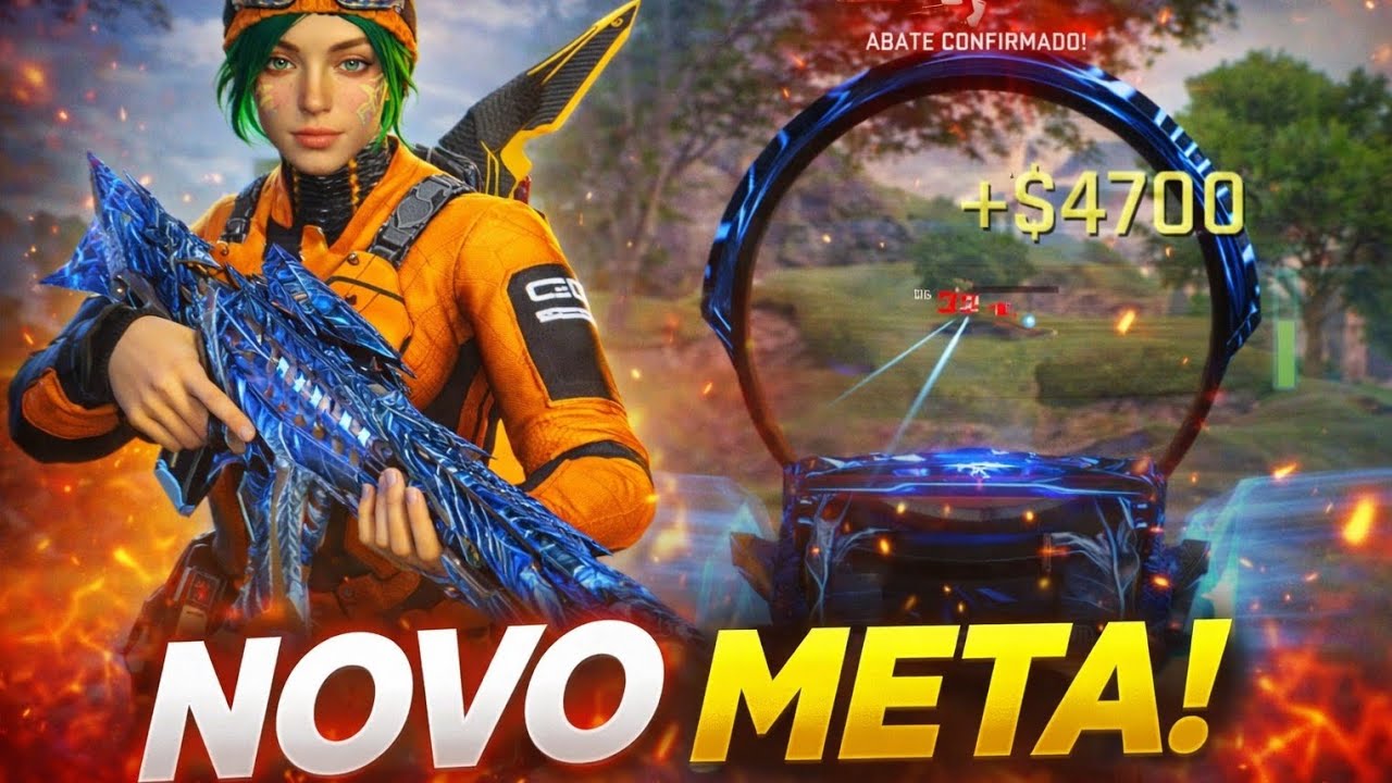 AK-47 + UMP: O COMBO MAIS APELÃO DO BLOOD STRIKE #bloodstrike#bloodstrikemobile#bloodstrikebr