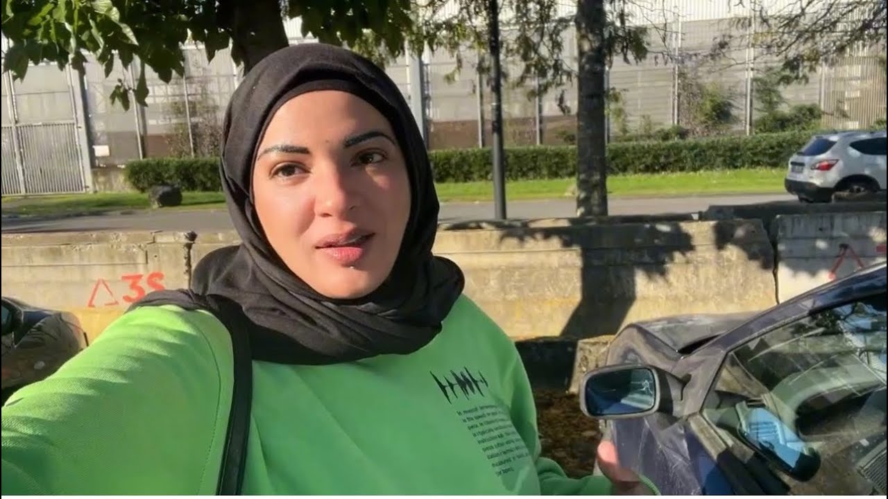 الجو حلو النهارده 🌕تعالوا نخرج مع بعض شويه🌹