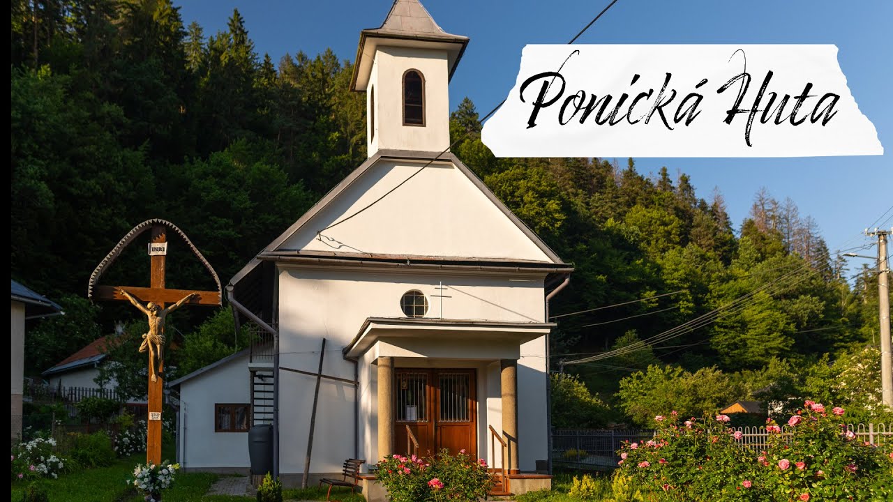 Ponická Huta - Dokument