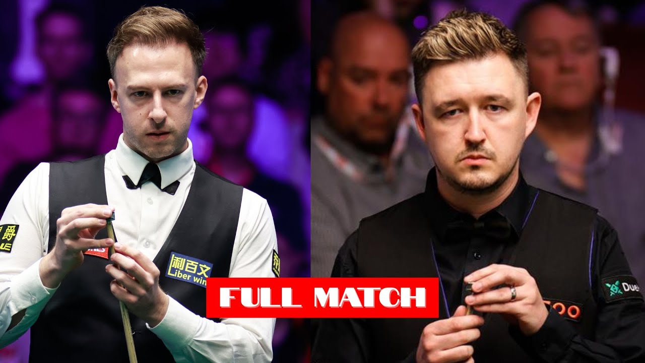Judd Trump vs Kyren Wilson FULL MATCH | Thrilling Clash at CBSA Superstar Invitational 2025