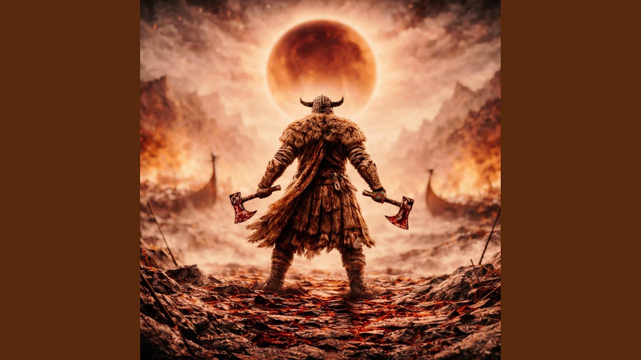 Throne of Hel (Viking War Music)