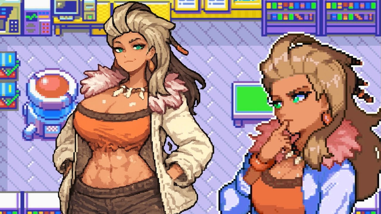 Pokémon Mind & Body [Demo] Potencial Tiene