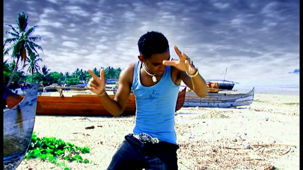 Judicael - Mijaly zah ( Clip officiel )