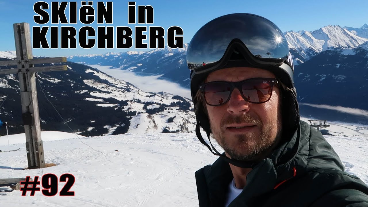 DE BERUCHTE STREIF HAHNENKAMM af SKIËN (VLOG #92)