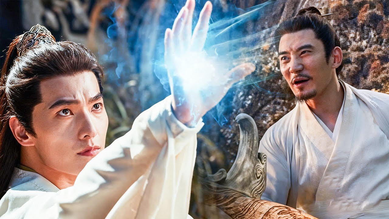 平凡少年竟有神仙法力，師兄瀕死之時竟及時相救，一招逆轉戰局！