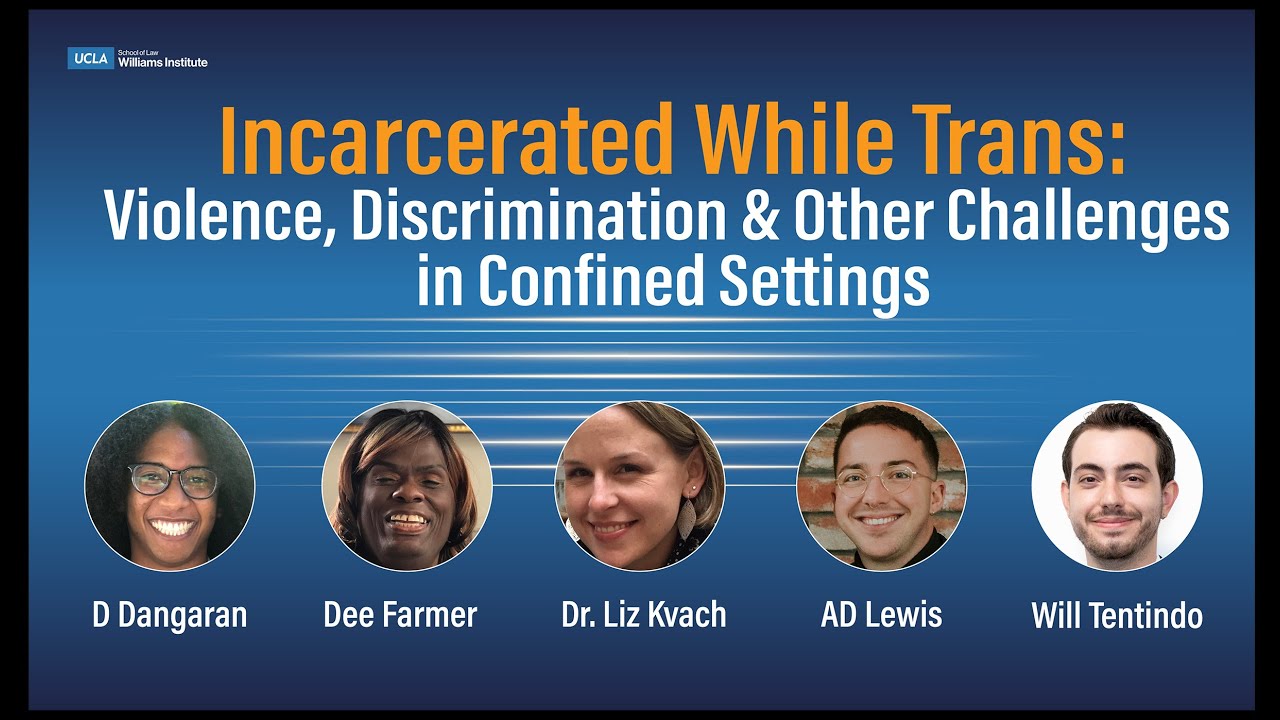 Incarcerated While Trans