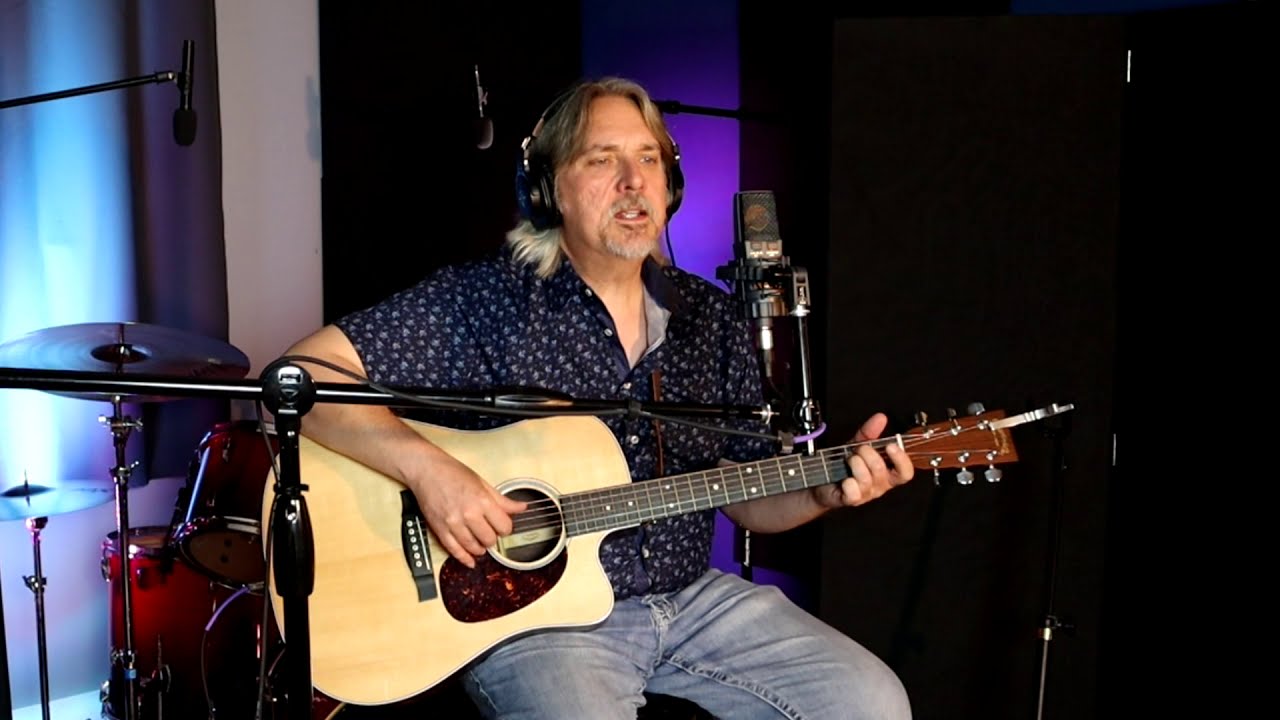 Kevin Dolan-Live acoustic version of Break My Heart Sweetly (John Moreland cover)