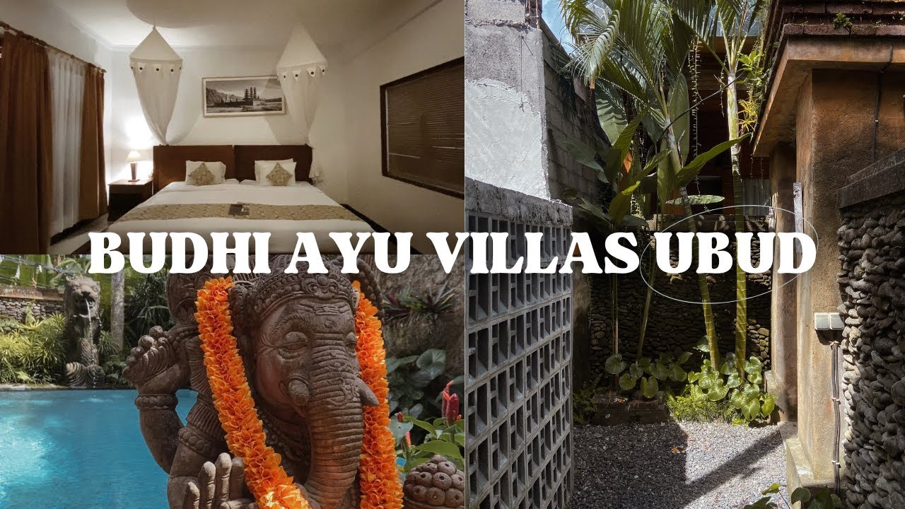 Budhi Ayu Villas Ubud