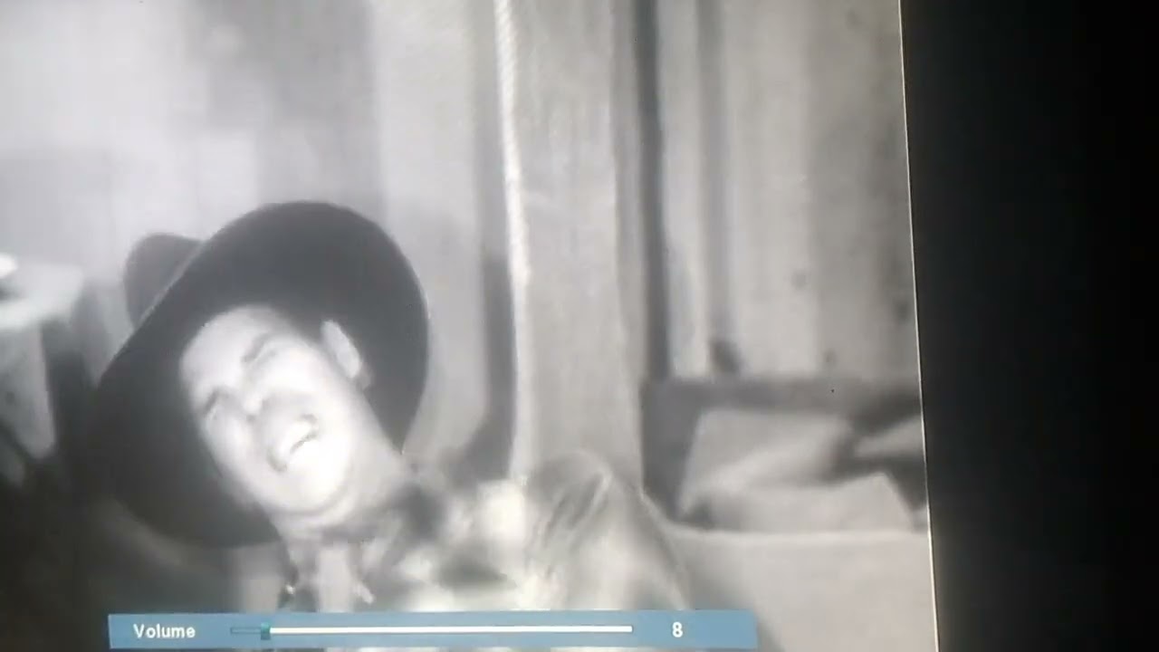 Western Cyclone- Feet Tickling Scene