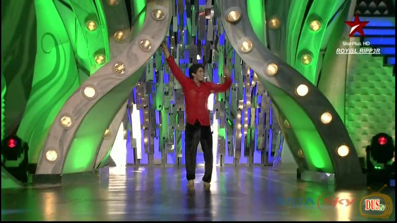 Ankan Just Dance Semi Final Performance HD 720p
