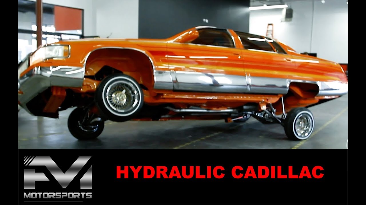 HYDRAULIC CADILLAC TWERK!!🤑| HYDRAULIC SUPERCARS | CADILLAC VIDEOS |