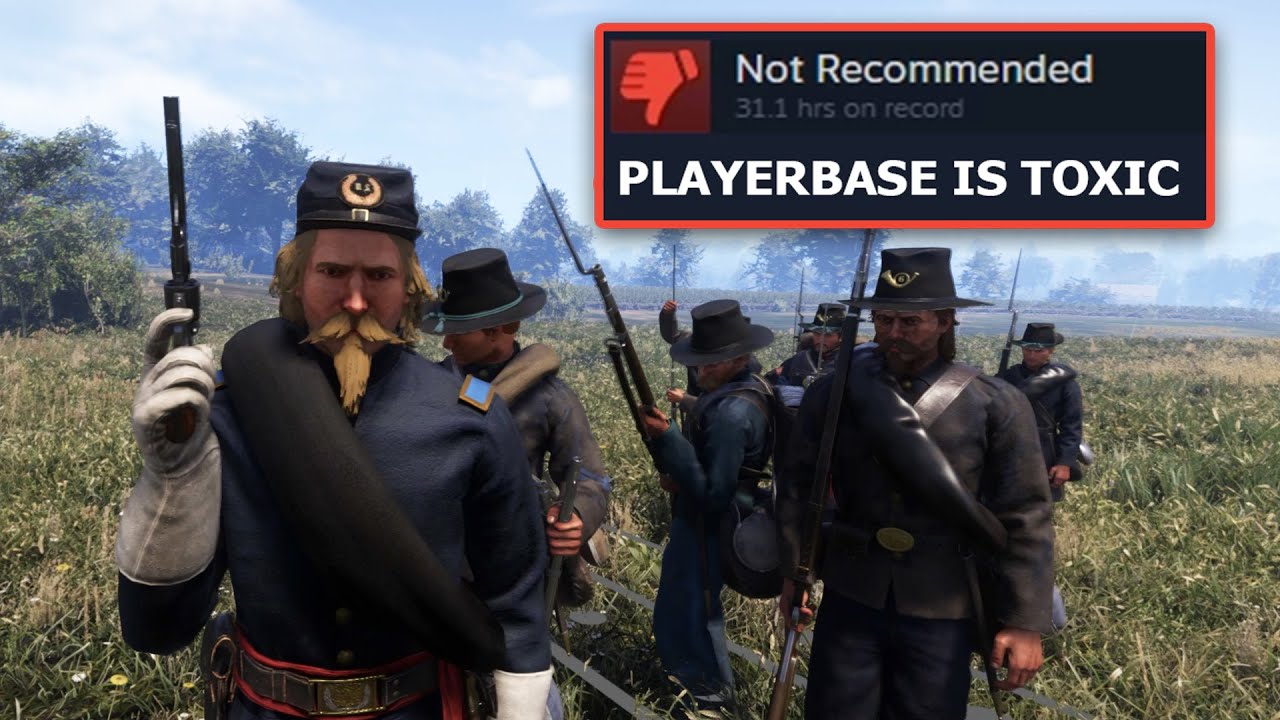 This Game's Players Weren't What I Expected..