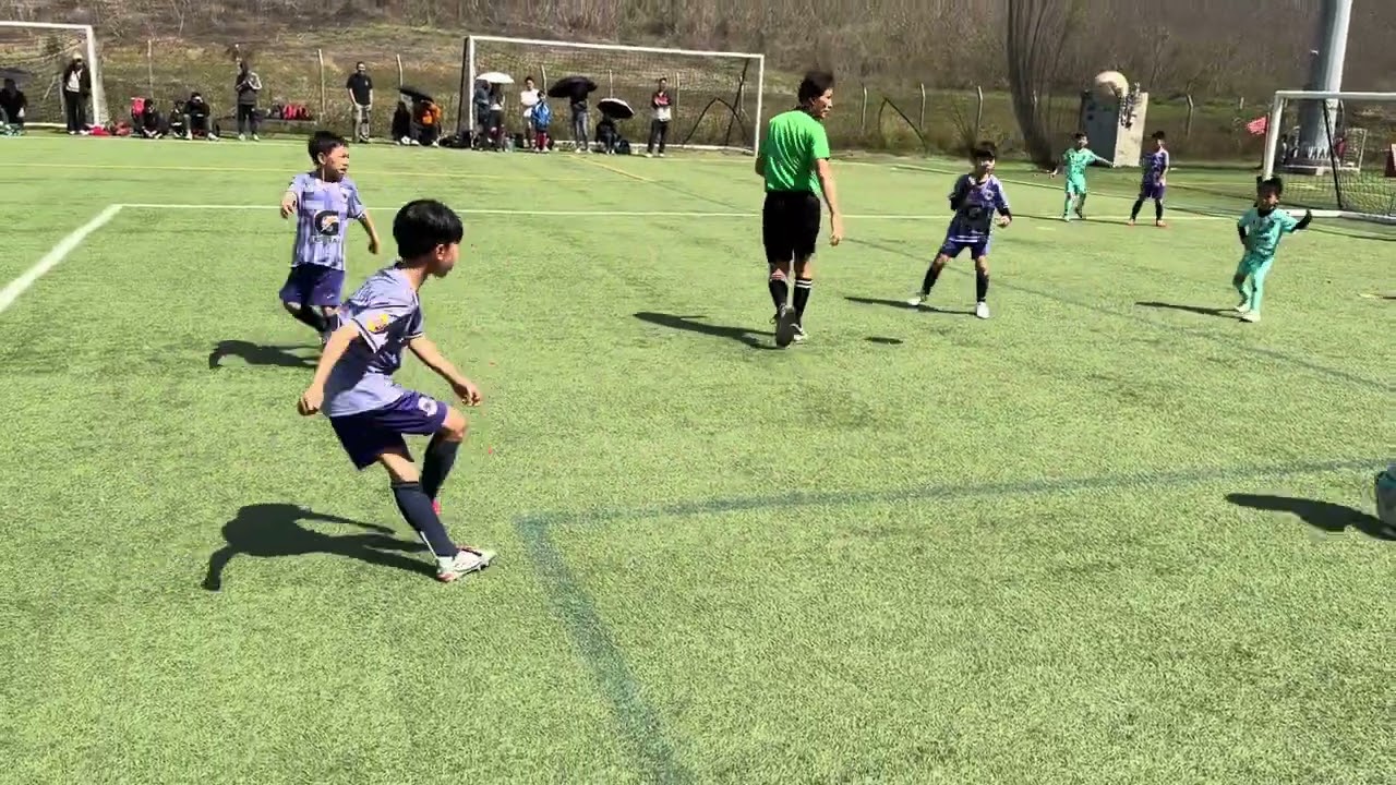 2026.03.15 HKYSL U8 AFA vs YTM (3:1)