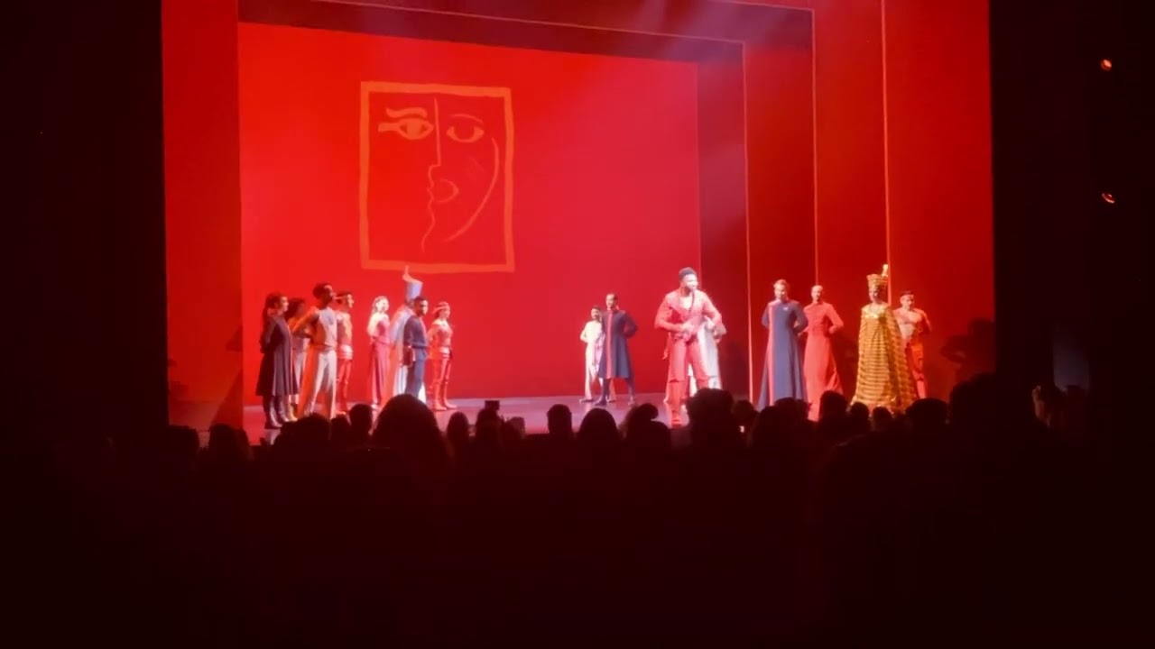 Disney’s Aida