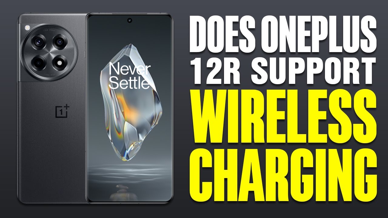 Does OnePlus 12R Support Wireless Charging (2025)