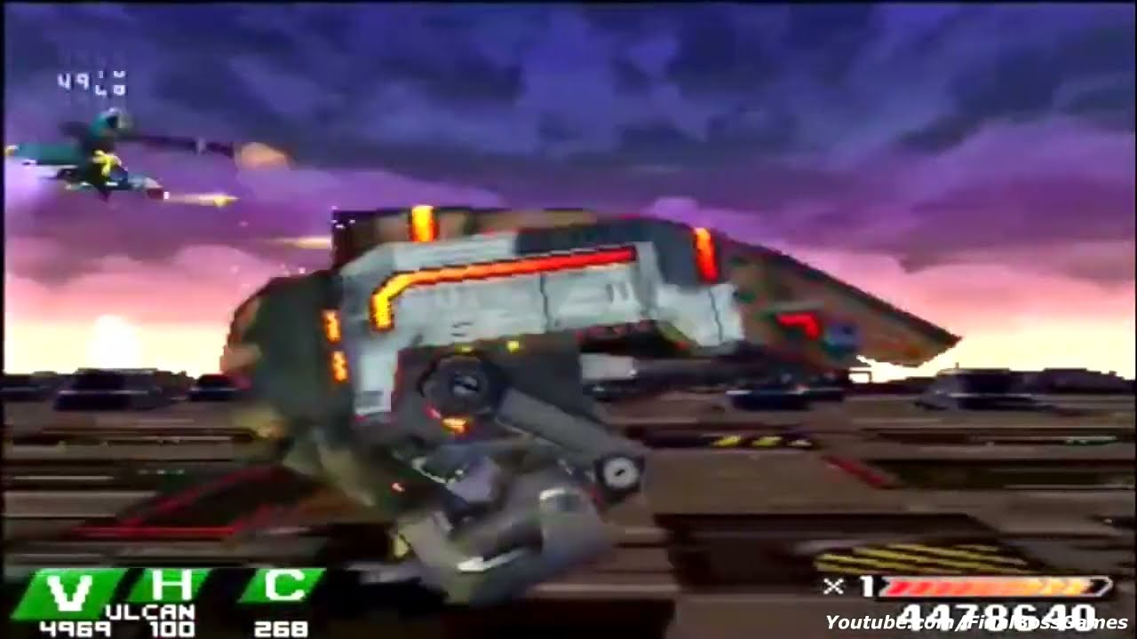 Einhänder - All Bosses (Ps1)