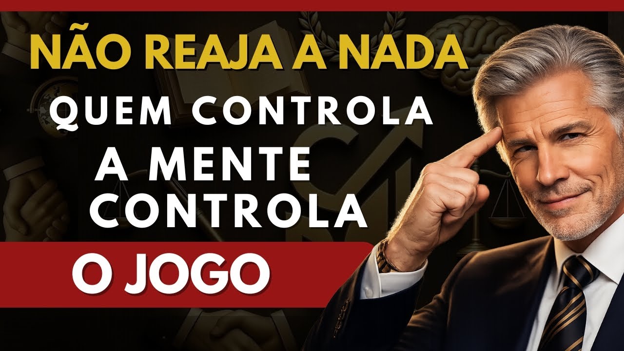 Desenvolva uma Mente Tão Poderosa Que Sua Presença Imponha Respeito