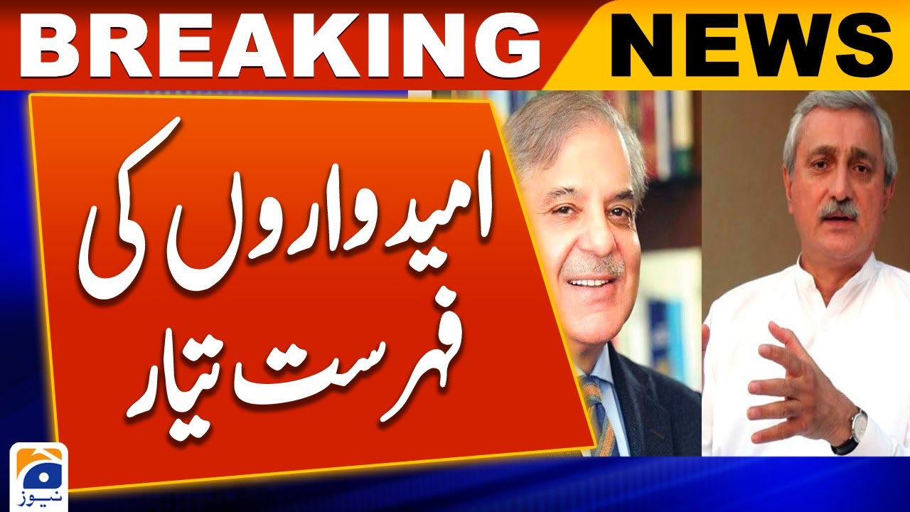 PML-N, IPP seat adjustment, IPP made list of constituencies, candidates