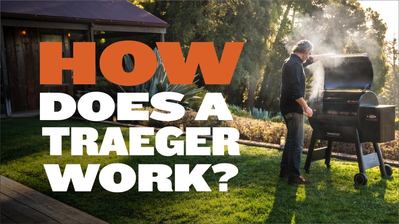 Что делает Traeger лучшим пеллетным грилем?