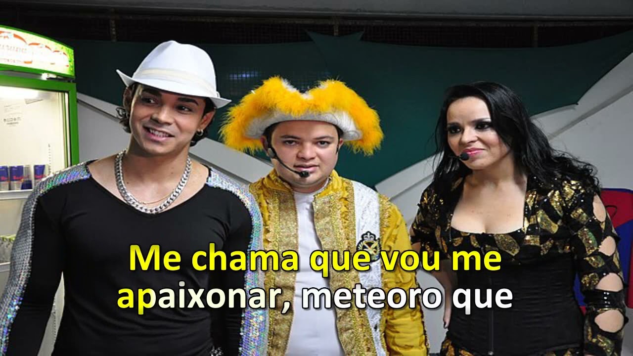 Banda Djavú - Karaokê/ Meteoro