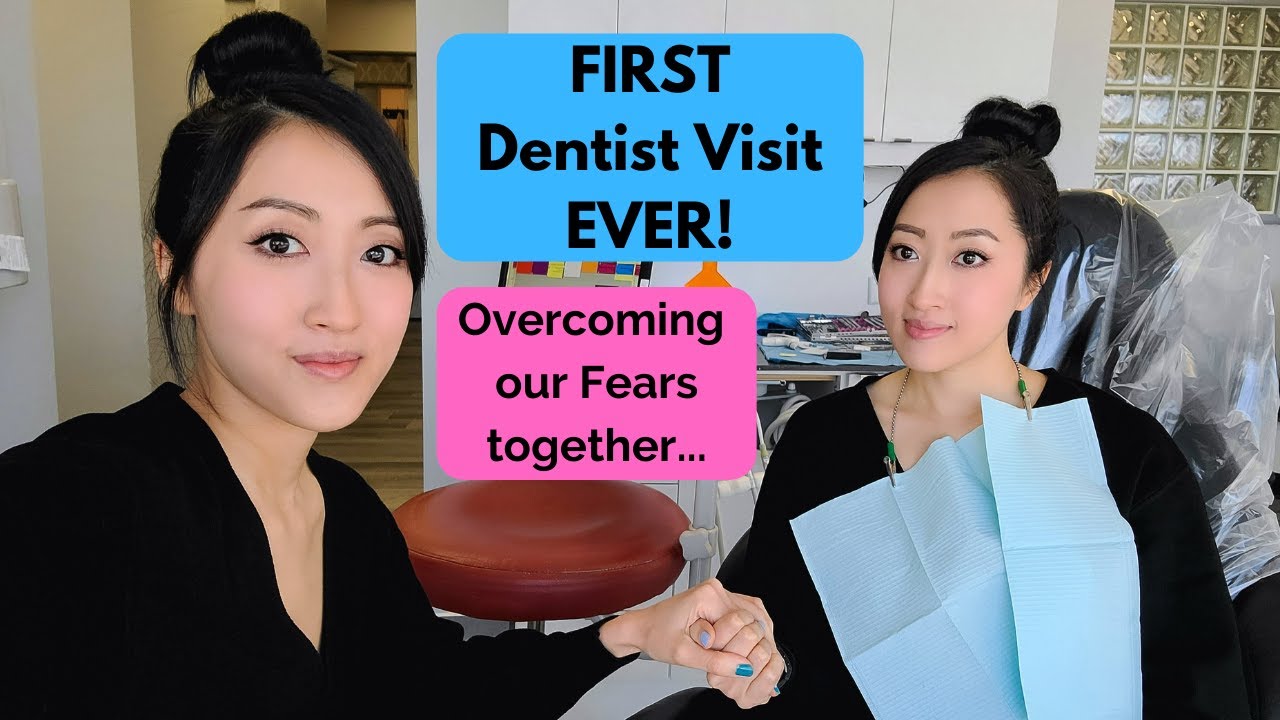 Filling A Cavity FULL Procedure | Overcoming Our Dental Fears