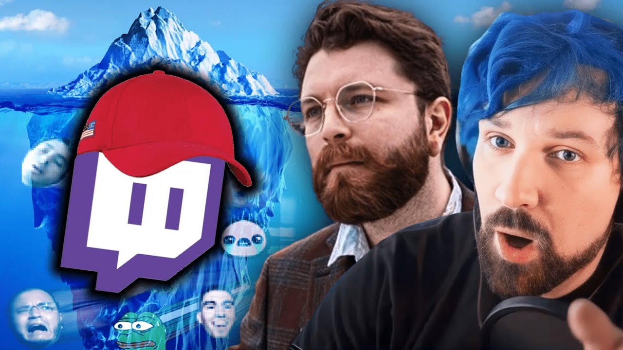 The Twitch Politics Iceberg Explained