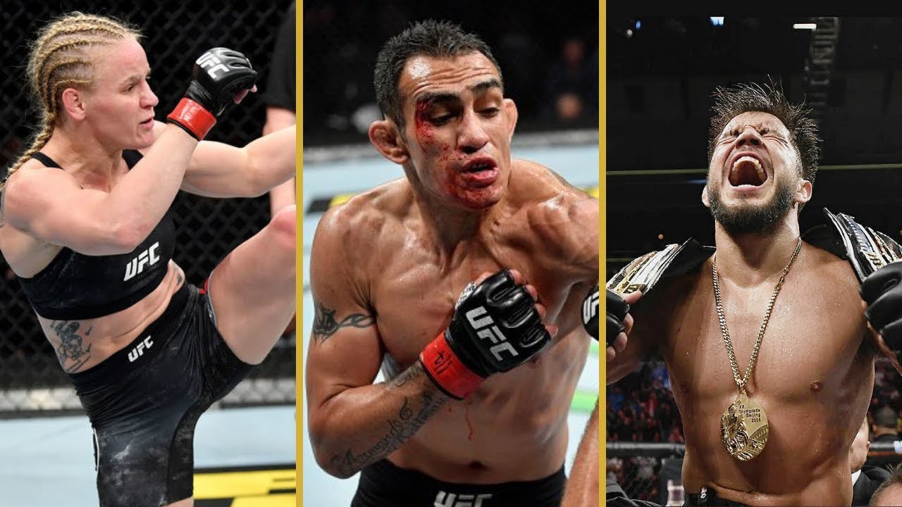 UFC 238 Recap: Shevchenko, Ferguson, and Cejudo Victories
