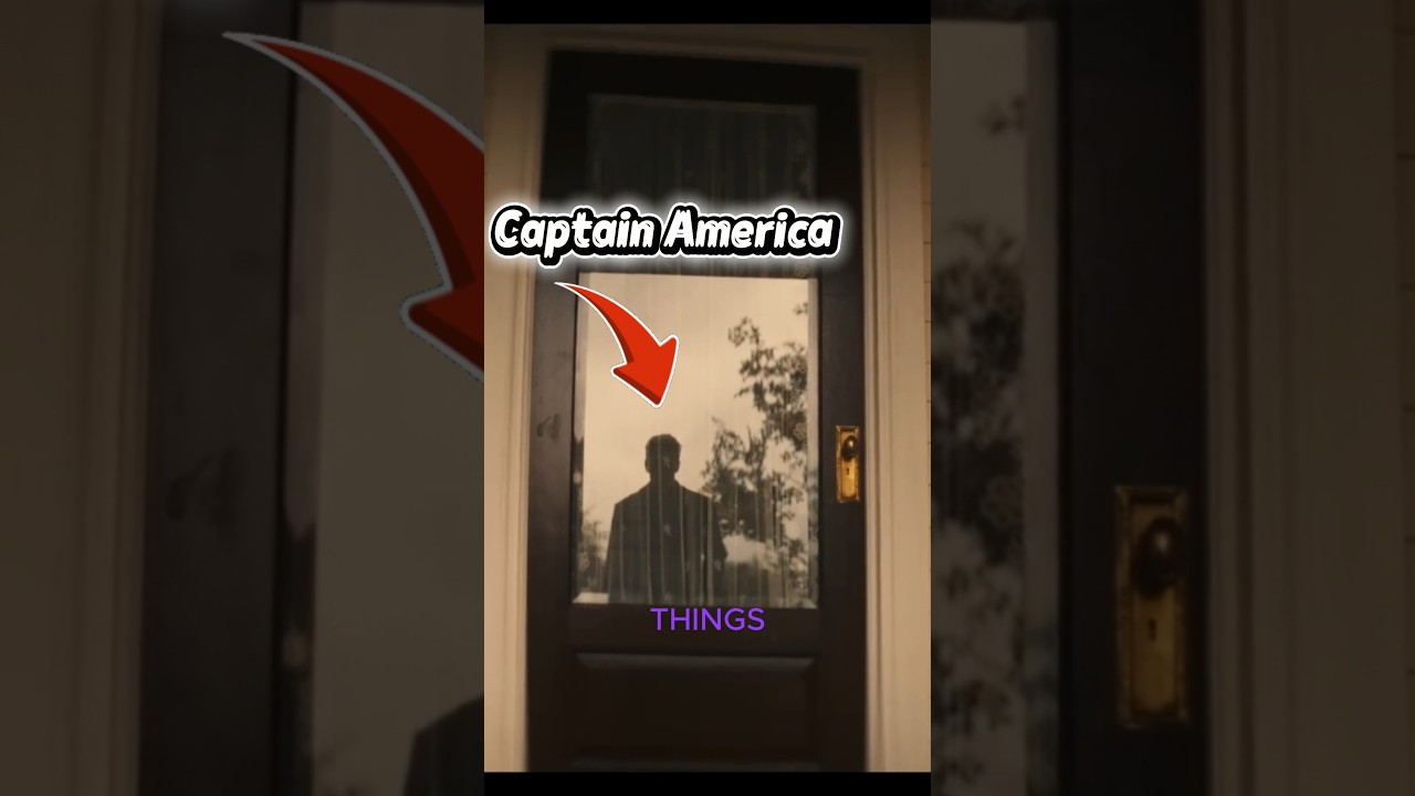Hidden Details from Avengers Doomsday Trailer You Missed #avengers #marvel #movie