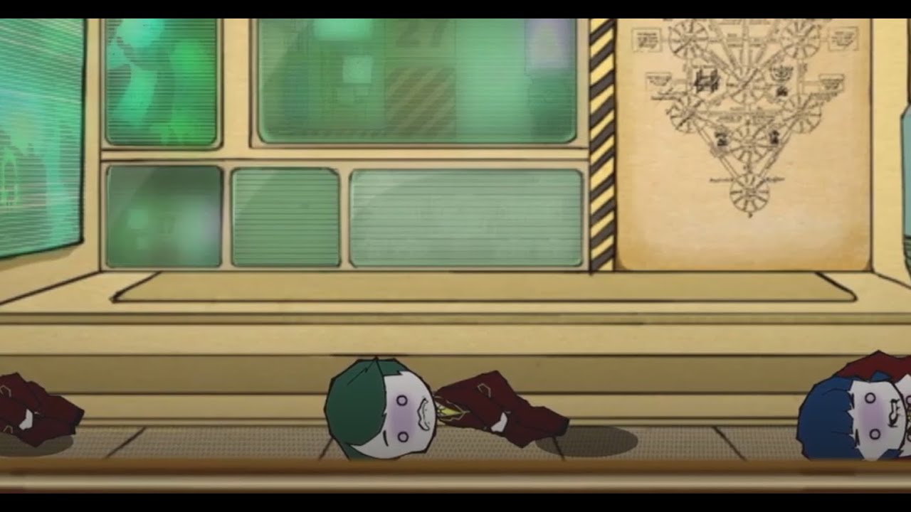 Dumb Ways to Die in Lobotomy Corporation