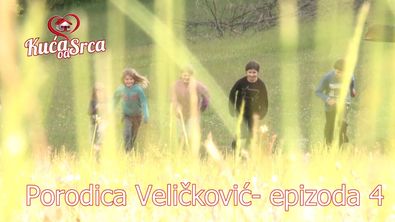 Kuća od srca S07, porodica Veličković 04 PINK 11  04  12h premijerna epizoda porodice Arsić 01